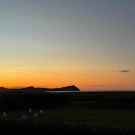 Wild Atlantic Haven Ferienhaus Ballyferriter