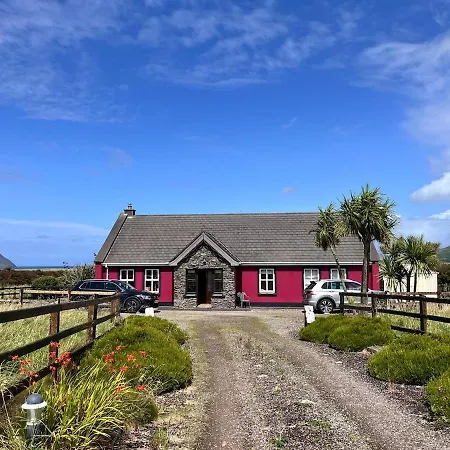 Vakantiehuis Wild Atlantic Haven *