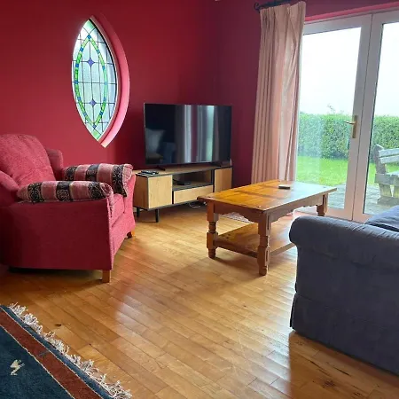 Wild Atlantic Haven Ferienhaus *