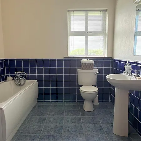 Wild Atlantic Haven Vakantiehuis