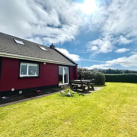 Wild Atlantic Haven Ferienhaus *