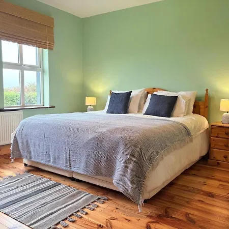 Wild Atlantic Haven Ferienhaus *