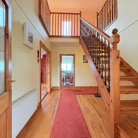 Wild Atlantic Haven Ferienhaus *