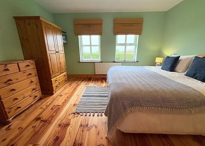 Wild Atlantic Haven 펜션 발리페라이터