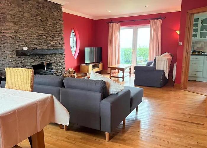 펜션 Wild Atlantic Haven *