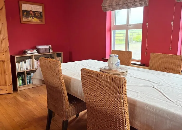 Wild Atlantic Haven 펜션 발리페라이터